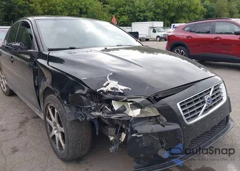 2008 Volvo S80 3.2 из США, поврежденный, VIN YV1AS982281069717